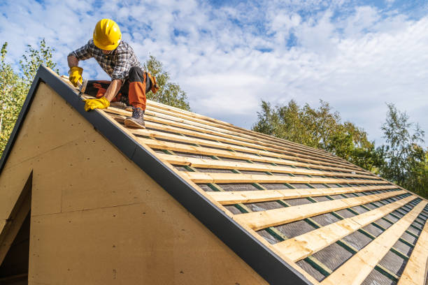 Best Residential Roofing Contractor  in Troy, OH